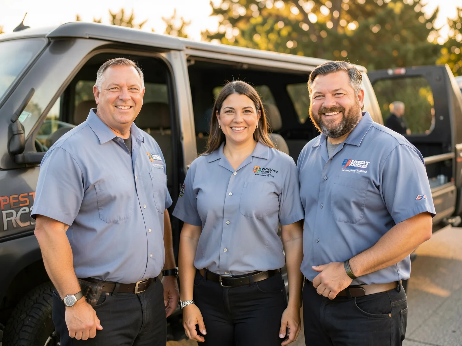 Pest Control company in Jolon, CA